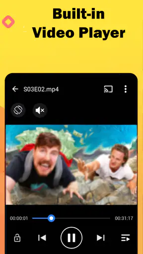 Baixar Vídeos - músicas screenshot