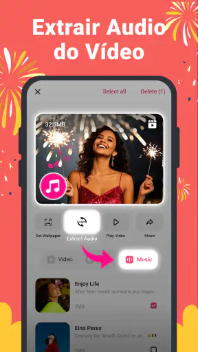 Baixar videos - Story Saver screenshot