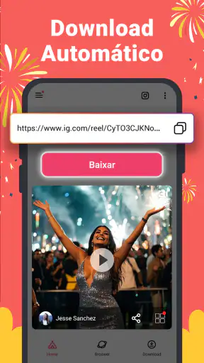 Baixar videos - Story Saver screenshot