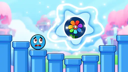 Ball W: Roll to Miracle Island screenshot