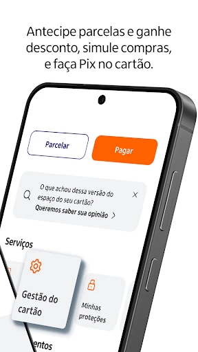 Banco Itaú: Conta, Cartão e + screenshot