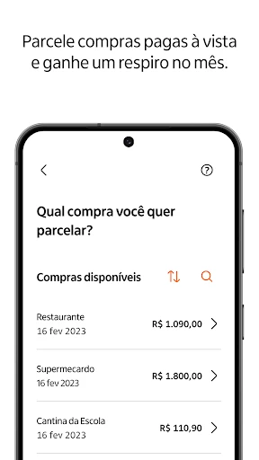 Banco Itaú: Conta, Cartão e + screenshot