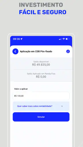 Banco Mercantil screenshot