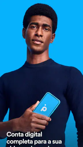 Banco PAN: Conta, Cartão e + screenshot