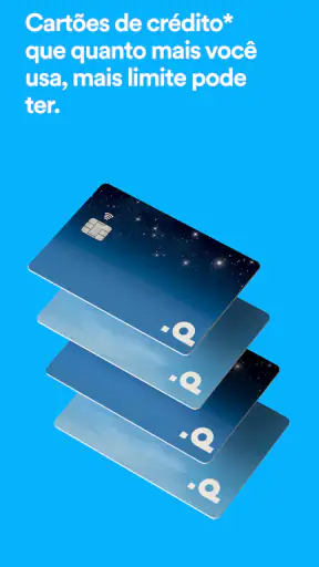 Banco PAN: Conta, Cartão e + screenshot