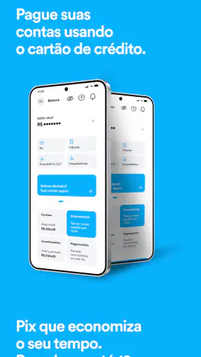 Banco PAN: Conta, Cartão e + screenshot