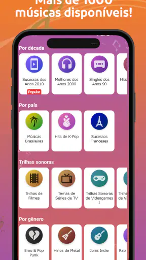 Bandle - Adivinhe a música screenshot