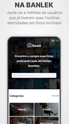 Banlek screenshot