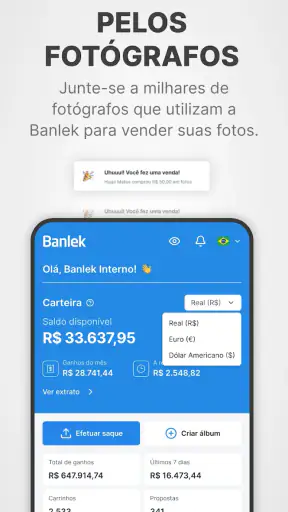Banlek screenshot