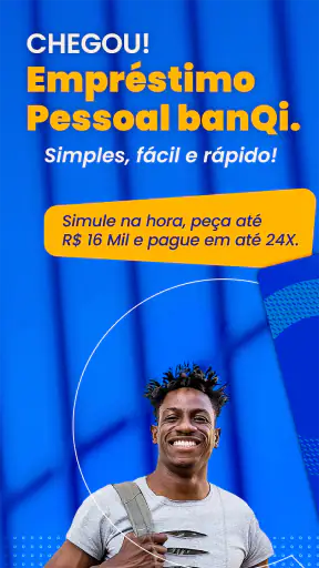 Casas Bahia Pay (banQi) screenshot