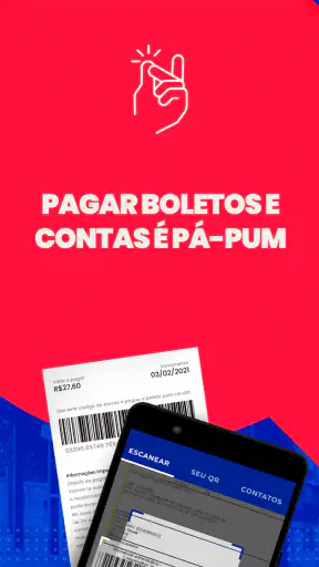 Casas Bahia Pay (banQi) screenshot