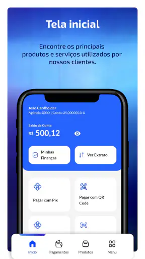 Banrisul screenshot