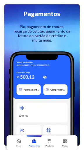 Banrisul screenshot