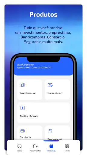 Banrisul screenshot