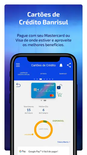 Banrisul screenshot