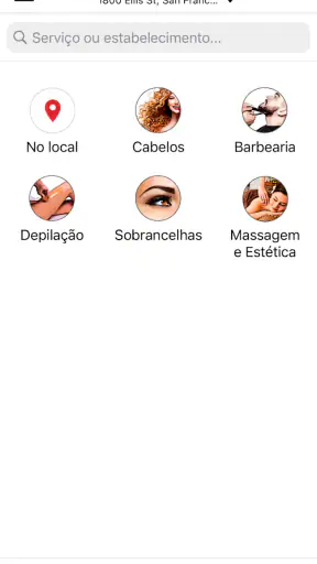 Barbearia Black Zone screenshot