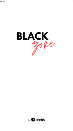 Barbearia Black Zone screenshot
