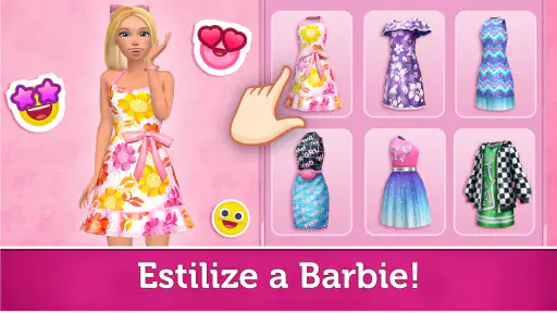 Barbie Dreamhouse Adventures screenshot