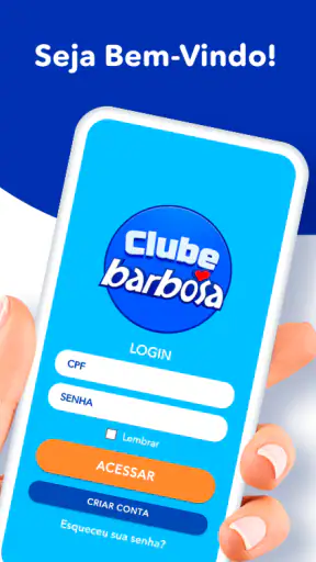 Barbosa Supermercados screenshot