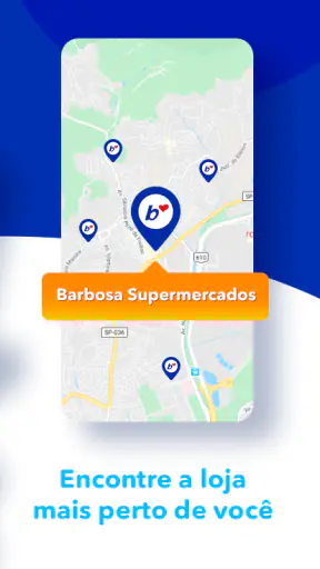 Barbosa Supermercados screenshot