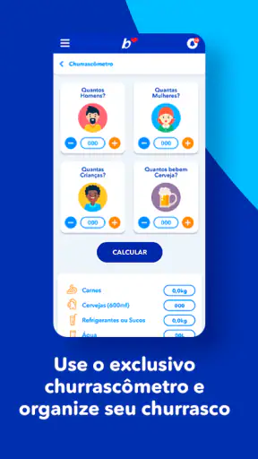 Barbosa Supermercados screenshot