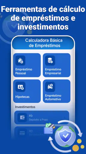 Basic Loan Calc screenshot