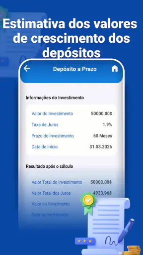 Basic Loan Calc screenshot