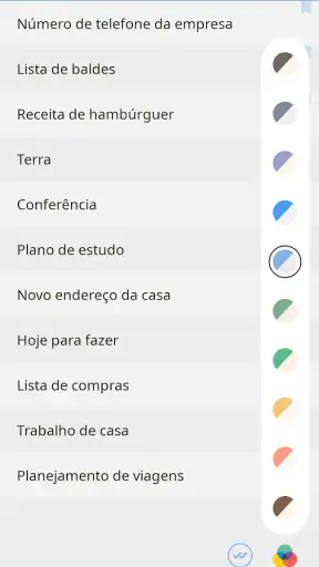 BasicNote: Notas Simples screenshot