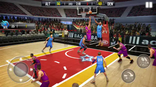 Basquetebol Fanático screenshot