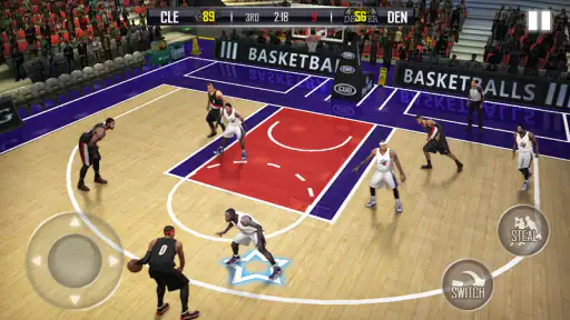 Basquetebol Fanático screenshot