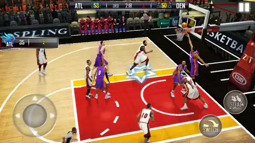 Basquetebol Fanático screenshot
