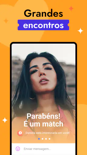 Bate-Papo, Encontros, Namoro screenshot