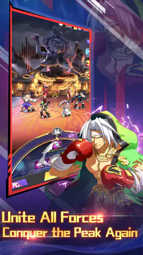 Battle of Combat screenshot