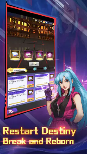 Battle of Combat screenshot