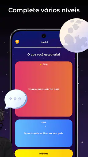 Battle of Opinions - concurso screenshot