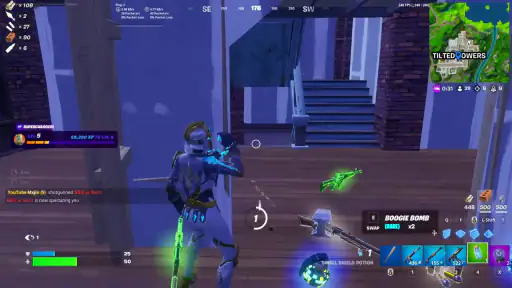 BATTLE ROYALE CHAPTER 5 screenshot