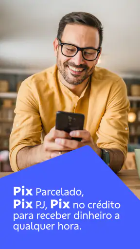 BB: Banco, Conta, Pix, Cartão screenshot