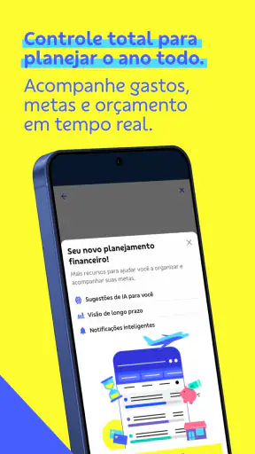 BB: Banco, Conta, Pix, Cartão screenshot