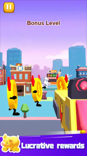 Beast Elite-Hunter War screenshot