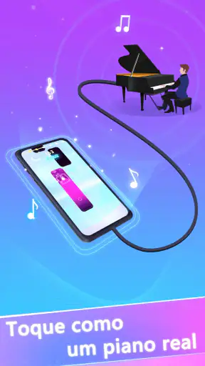 Beat Blast Piano - EDM Tiles screenshot
