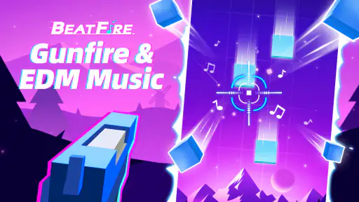Beat Fire - Edm e sons de arma screenshot