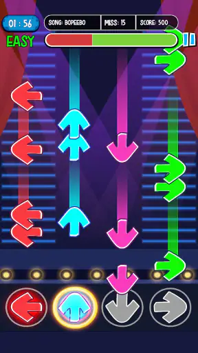 Beat Live: Show Music Game screenshot