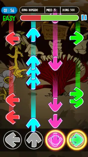 Beat Live: Show Music Game screenshot