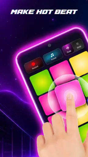 Beat Maker Pro: Drum Pad screenshot