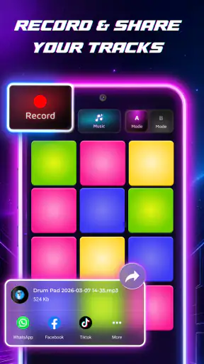 Beat Maker Pro: Drum Pad screenshot