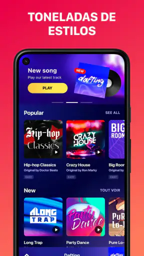 Beat Maker Pro - music maker screenshot