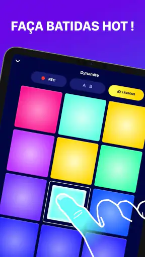 Beat Maker Pro - music maker screenshot