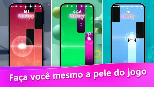 Beat Piano - Music EDM Tiles screenshot