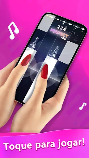 Beat Piano - Music EDM Tiles screenshot