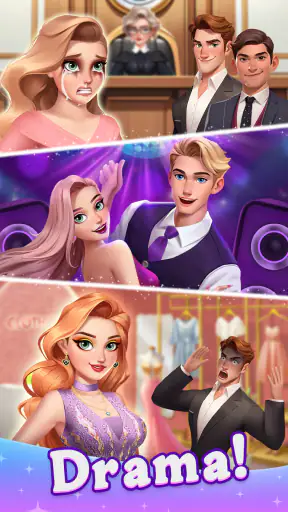 Beauty Blast: Makeover & Story screenshot